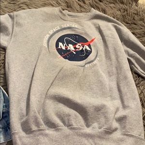 NASA hoodie